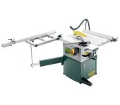 Record Bordrundsav med Rullebord - TS250RS - 250 mm
