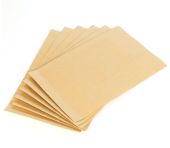Record Filterpose papir til Camvac spånsugere - 6 stk. RECCVG170-101