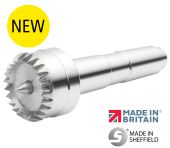 Record medbringer med fjeder 32mm (1.25")