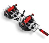 BESSEY Pladespænder med sugekopper PS 130 BS-PS130