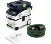 Festool Støvsuger CTM MIDI I - DK stik - Støvklasse M 578324