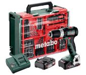 Metabo Slagboremaskine SB 18 L BL 2X2,0 Workshop 613157710