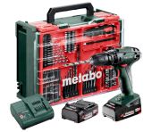 Metabo Slagboremaskine SB 18 2x2,0 Mobile workshop 602245710