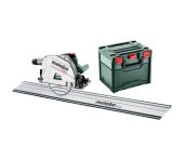 Metabo KT 18 LTX 66 BL solo dykrundsav i metabox + FS 160 691172840