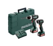 Metabo Akku Bore-/skruemaskine PowerMaxx BS 12 601036900