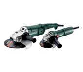 Metabo Vinkelslibersæt WP 2200-230 + W 750-125 691083000