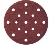 Klingspor Rondel Ø150mm 17hul k180 - 50 stk. PS22K KS-306509