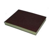 Awuko Svamp Silizium 123x98x12mm Korn 100 AW5100604