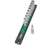 Wera B Deep 1 Top-magnetliste 3/8" topnøgleindsats-sæt 05005440001