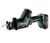 Metabo Akku Bajonetsav SSE 18 LTX BL Compact 2 x 2,0 Ah 602366500