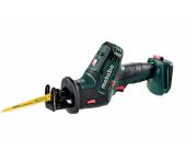 Metabo Akku-Bajonetsav SSE 18 LTX Compact (solo) 602266890