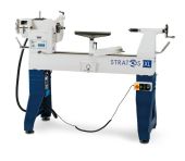 Stratos XL trædrejebænk