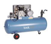 JET ToolAir 400V Kompressor, 200 liter tank, 540 lt / min JET-C-200-540B