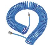 JET ToolAir Spiralslange 6.5 x 10 mm, 10 m