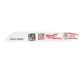 Milwaukee Bajonetsavklinger til metal Thin kerf THIN-KERF-BAJONETSAVKLINGER-TIL-METAL