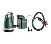 Metabo Akku-dyk- og regnvandstøndepumpe TPF 18 LTX 2200 601729850