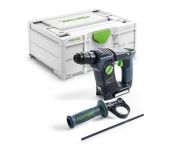 Festool Akku borehammer BHC 18-Basic i Systainer3 577600