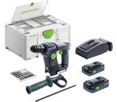 Festool Akku borehammer BHC 18 HPC 4,0 I-Plus 577602