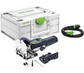 Festool Samlingsfræser DF 500 Q-Plus DOMINO i Systainer3 576413