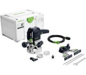 Festool Overfræser OF 1010 REBQ-Plus med LED lys 578005