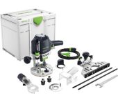 Festool Overfræser OF 1400 EBQ-Plus i Systainer3 576207