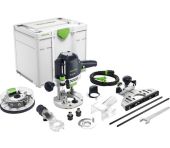 Festool Overfræser OF 1400 EBQ-Plus + Box-OF-S i Systainer3