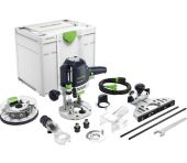 Festool Overfræser OF 1400 EBQ-Plus + Box-OF-S i Systainer3 576540