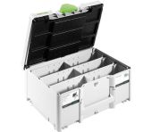 Festool Systainer³ SORT-SYS3 M 187 DOMINO