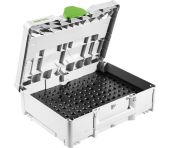 Festool Systainer³ SYS3-OF D8/D12 til fræsejern 576835