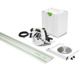 Festool Rundsav HK 85 EB-Plus-FS 1400 i Systainer3 576138