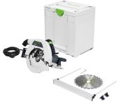 Festool Rundsav HK 85 EB-Plus i Systainer3 576147