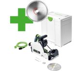 Festool Dyksav med forridser TSV 60 KEBQ-Plus Master Edition 578197