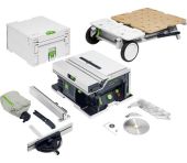 Festool Akku bordrundsav CSC SYS 50 EBI-Basic-Set 577371