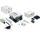 Festool Akku bordrundsav CSC SYS 50 EBI-Plus 577374