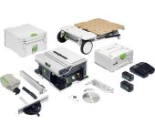 Festool Akku bordrundsav CSC SYS 50 EBI-Set 577379