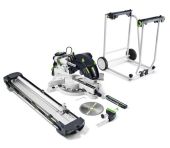 Festool Kap-/geringssav KS 120 REB-Set-UG KAPEX 575313