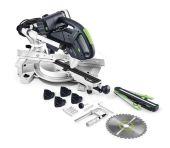 Festool Kap-/geringssav KS 60 E-Set 561728