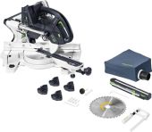 Festool Akku kap-/geringssav KSC 60 EB-Basic KAPEX 577775