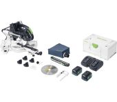 Festool Akku kap-/geringssav KSC 60 EB 5,0 I-Plus KAPEX 577665