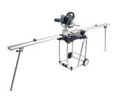 Festool Akku kap-/geringssav KSC 60 EB 5,2 I-UG-Set KAPEX 577178