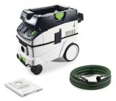 Festool Støvsuger CTL 26 E SD - EU-stik - Støvklasse L 574955