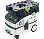 Festool Akku støvsuger CTLC MINI I-Basic CLEANTEC