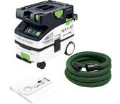 Festool Støvsuger CTL MINI Bluetooth - EU-stik - Støvklasse L 574840