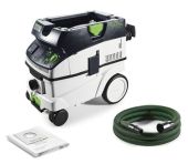 Festool Støvsuger CTM 26 E - EU-stik - Støvklasse M 574981