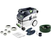Festool Støvsuger CTM 26 EI-FLR - EU stik - Støvklasse M 578159