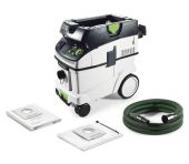 Festool Støvsuger CTM 36 E AC - EU-stik 574983