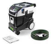 Festool Støvsuger CTM 48 E LE EC B22 R1 - EU-stik - Støvklasse M 575286