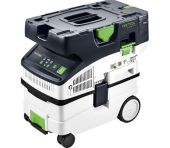 Festool Akku støvsuger CTMC MIDI I-Basic CLEANTEC