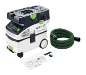 Festool Akku støvsuger CTLC MIDI I-Basic CLEANTEC