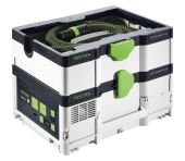 Festool Akku støvsuger CTMC SYS HPC 4,0 I-Plus CLEANTEC